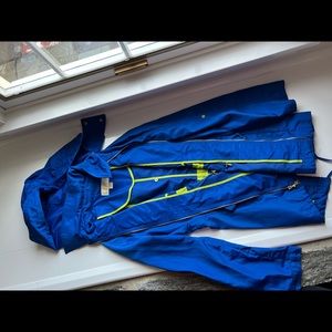 Michael Kors Rain Jacket